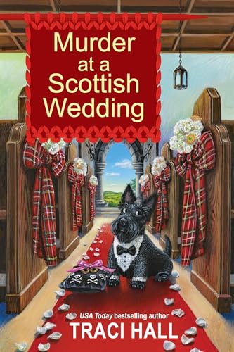 Murder at a Scottish Wedding: 4 (A Scottish Shire Mystery)