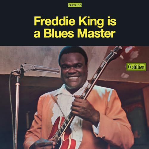 King, Freddie / Is A Blues Master (1LP Coloured) [VINYL]