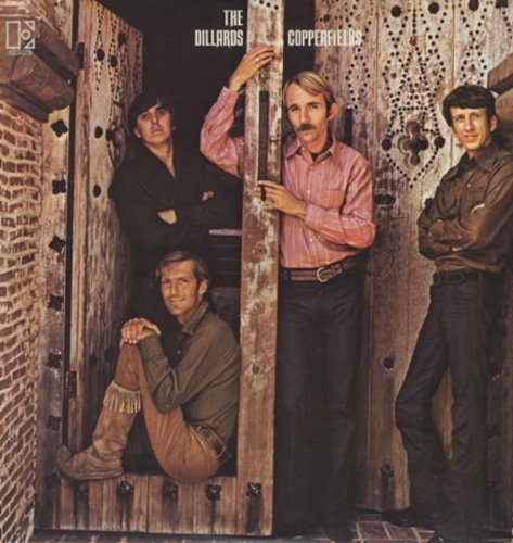 The Dillards - Copperfields [CD]
