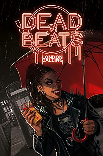 Dead Beats London Calling Horror Anthology Gn (Mr) (C: 0-1-0