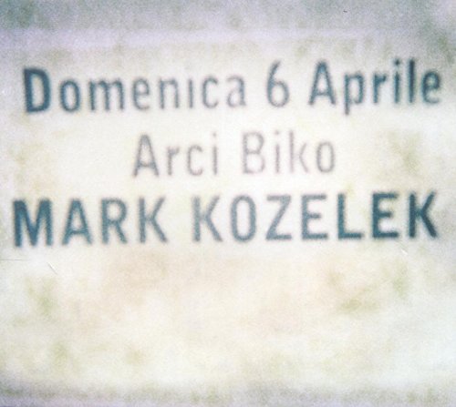 Kozelek, Mark - Live At Biko [CD]