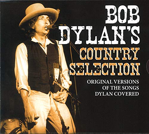 Various - Bob Dylan's Country Selection [CD]