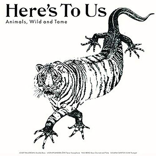Various - Animals. Wild And Tame [CD]