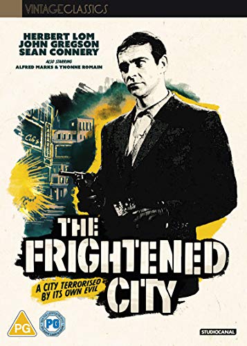 The Frightened City [DVD]