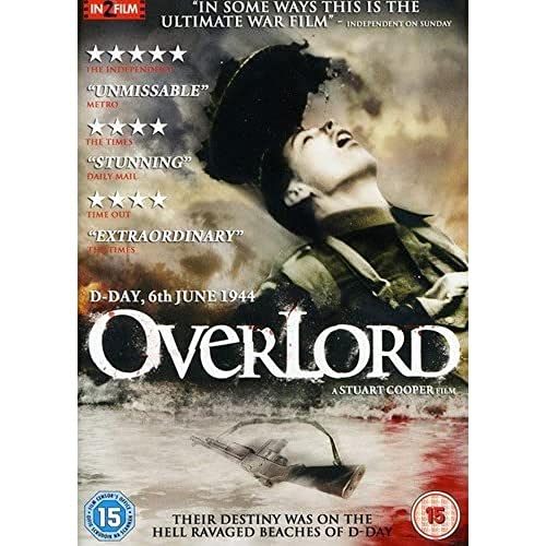 Overlord [DVD]