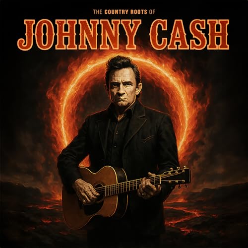 Johnny Cash - The Country Roots Of (orange Vinyl) [VINYL]