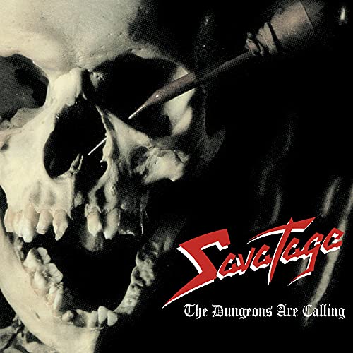Savatage - The Dungeons Are Calling [VINYL]