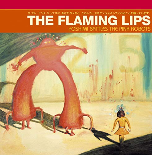 Various - Yoshimi Battles The Pink Robot [VINYL]