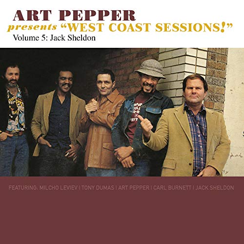 Art Pepper - Art Pepper Presents ?"West Coas [CD]