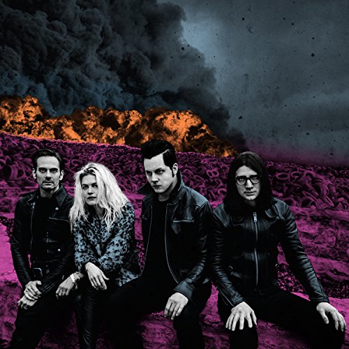 Dead Weather The - Dodge and Burn [VINYL]