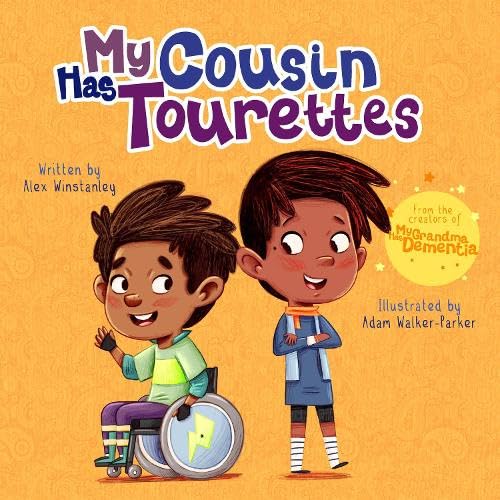 My Cousin Has Tourettes : 4