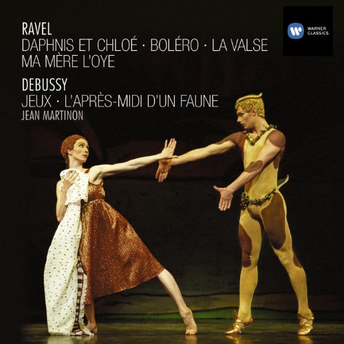 Various - Ravel-Bolero / La Valse-Debussy-LApres Midi DUn Faune [CD]