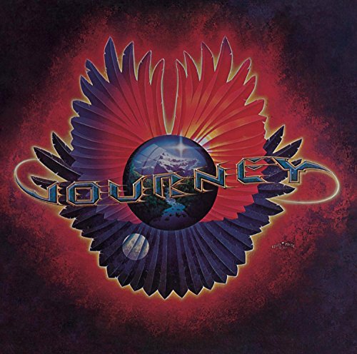 Journey - Infinity [CD]
