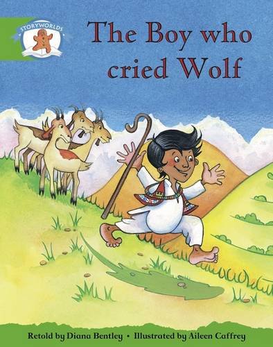 Storyworlds Reception/P1 Stage 3, Once Upon A Time World Stories (4 Pack): Once-upon-a-time World Pack Stage 3