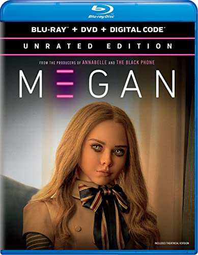 M3gan [BLU-RAY]