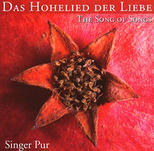 Singer Pur - The Song of Songs [CD]