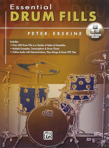 ESSENTIAL DRUM FILLS