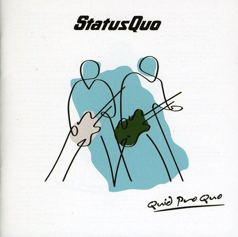 Status Quo - Quid Pro Quo [CD]