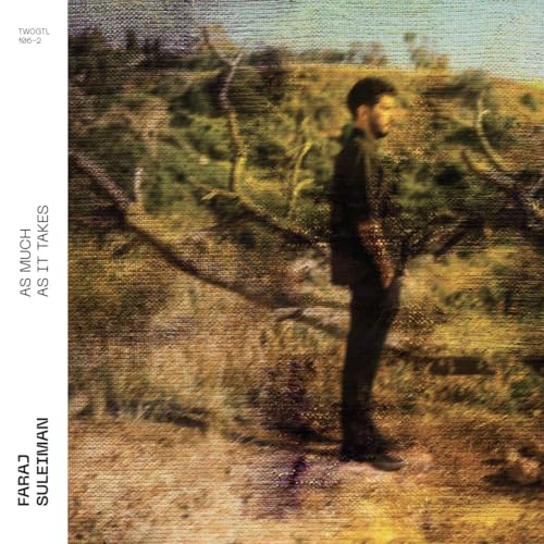 Faraj Suleiman - As Much As It Takes [CD]