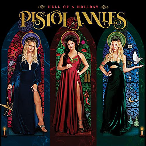 Pistol Annies - Hell Of A Holiday [CD]