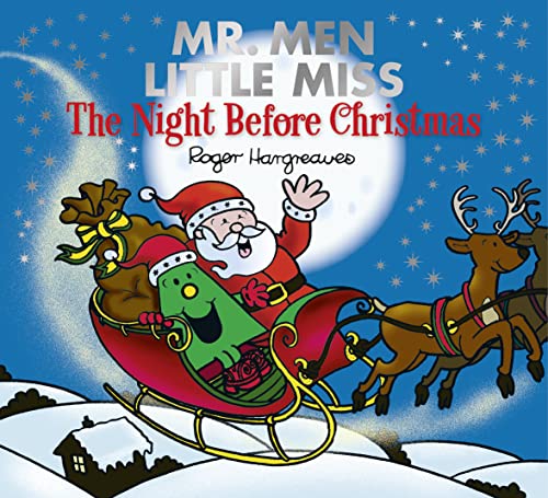 Mr. Men: The Night Before Christmas (Mr. Men & Little Miss Celebrations)