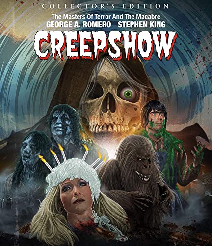 Creepshow [BLU-RAY]