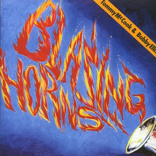Various - Blazing Horns [VINYL]