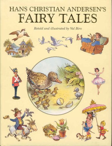 Hans Christian Andersen's Fairy Tales (Fairy Tale Treasuries)