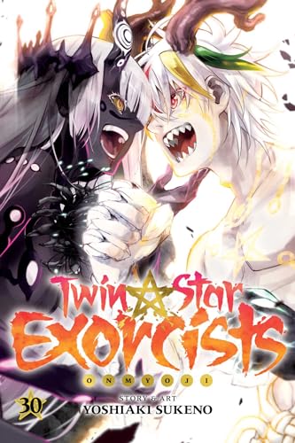 Twin Star Exorcists, Vol. 30 : Onmyoji : 30