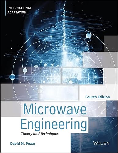 Microwave Engineering