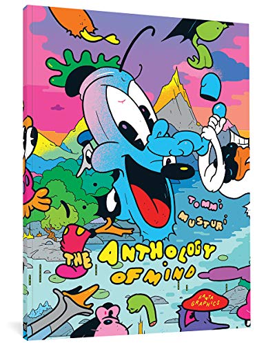 Anthology of Mind, The