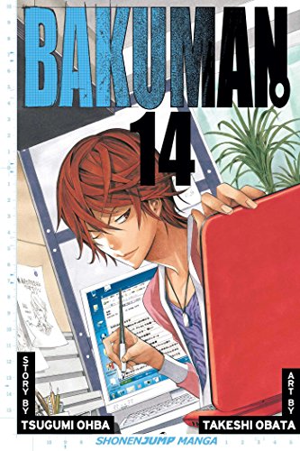 Bakuman Volume 14: Mind Games and Catchphrases