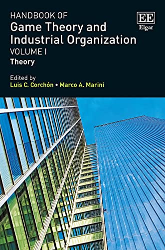 Handbook of Game Theory and Industrial Organization