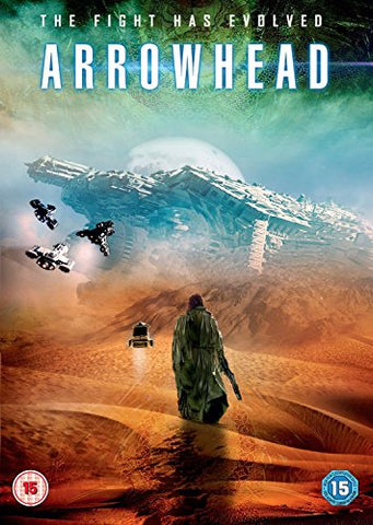 Arrowhead [DVD]