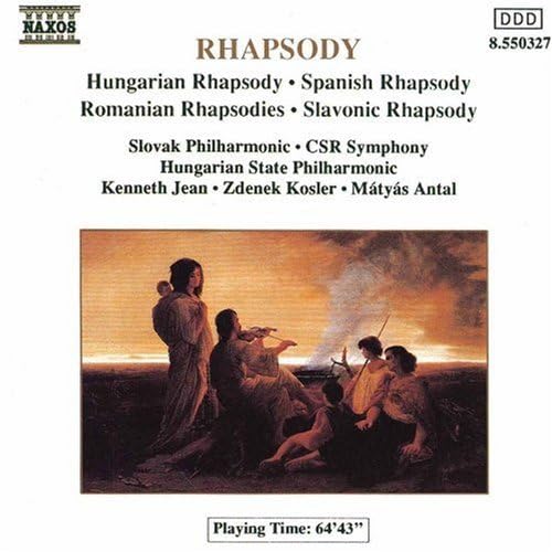 VARIOUS ARTISTS - VARIOUS RHAPSODY [CD]