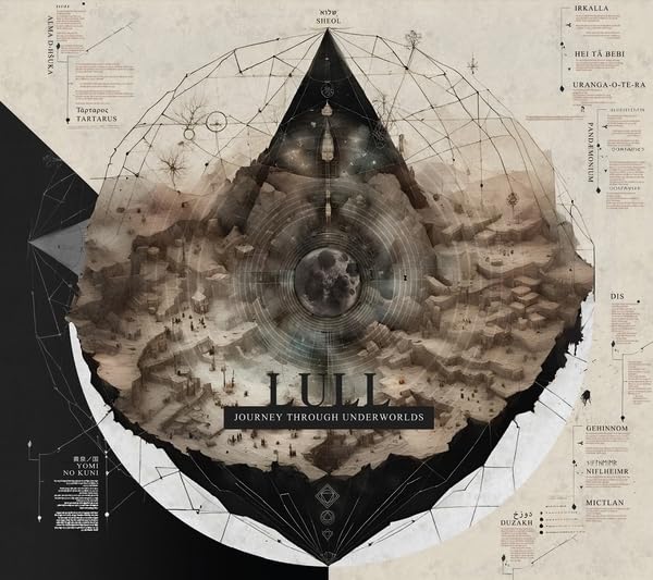 Lull - Journey Through Underworlds [CD]