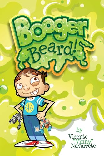 Booger Beard Hc