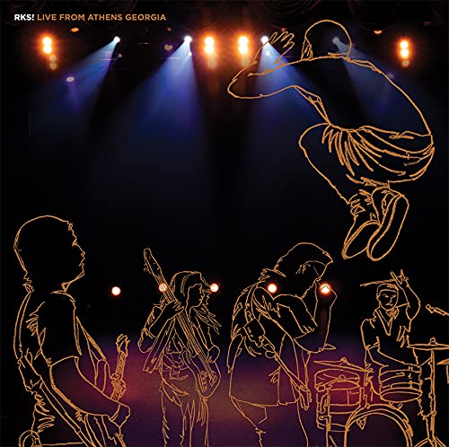 Rainbow Kitten Surprise - RKS! Live From Athens Georgia [CD]