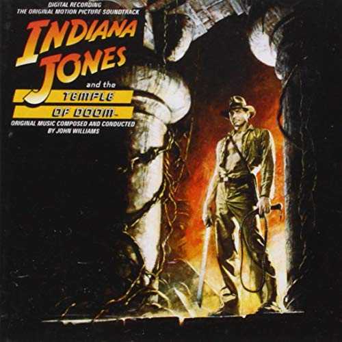 John Williams - Indiana Jones and the Temple of Doom [CD]