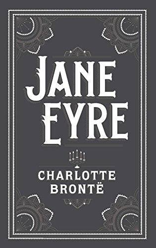 Jane Eyre (Barnes & Noble Collectible Editions) (Barnes & Noble Flexibound Editions)