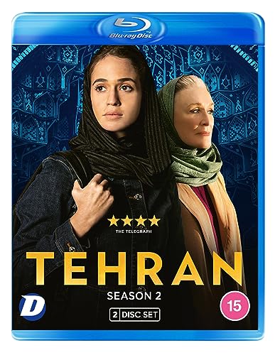 Tehran: Season 2 [BLU-RAY]