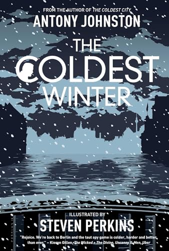 Coldest Winter Hc (Mr)