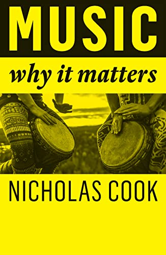 Music : Why It Matters