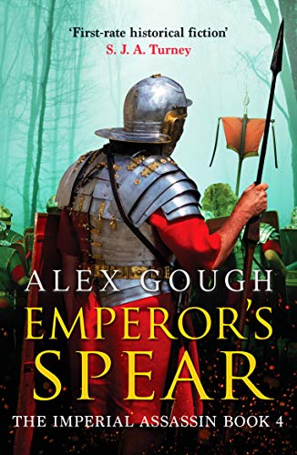 Emperor's Spear: 4 (The Imperial Assassin)