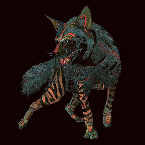 Hyenah - The Message EP [VINYL]