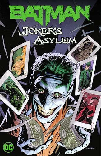 Batman: Jokers Asylum