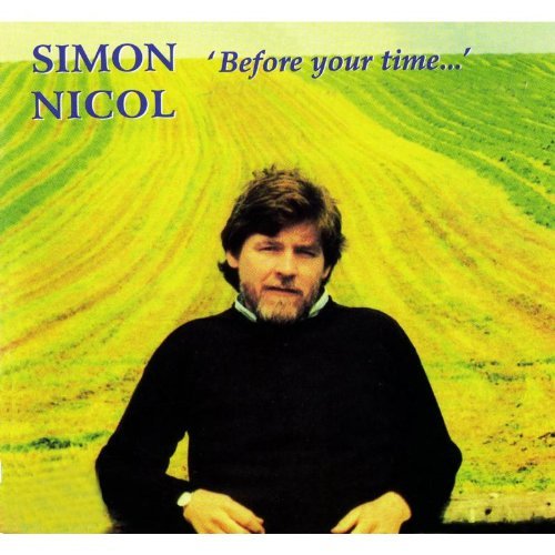 Simon Nicol - Before Your Time [CD]