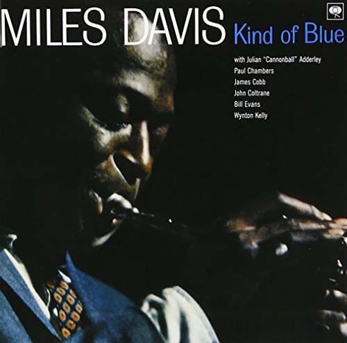 Davis, Miles - Kind Of Blue +1 [CD]
