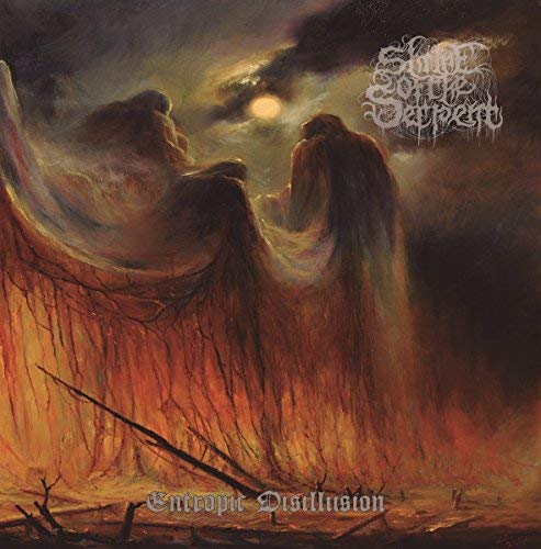 Shrine Of The Serpent - Entropic Disillusion [CD]