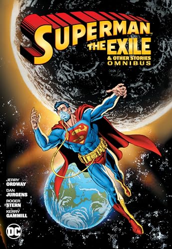 Superman: Exile and Other Stories Omnibus : (New Edition)